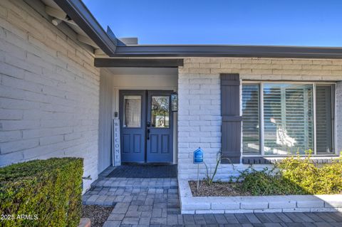 A home in Scottsdale