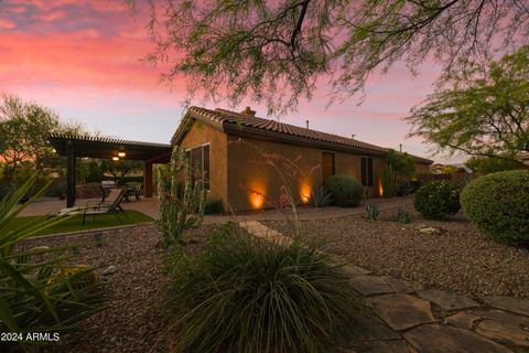 A home in Anthem