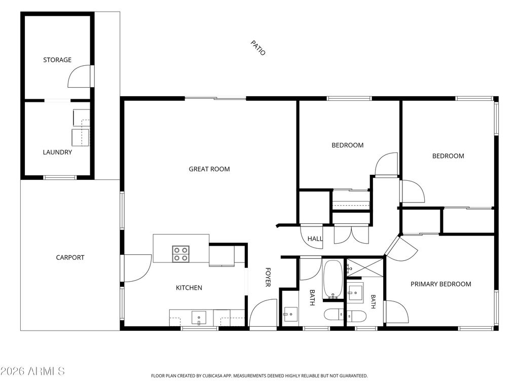 Photo of 308 W Townley Avenue, Phoenix, AZ 85021 (MLS # 7056655)