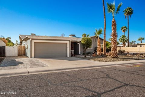 A home in Phoenix