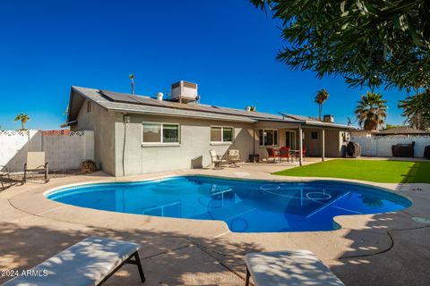 A home in Phoenix