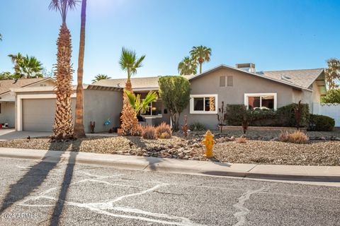 A home in Phoenix