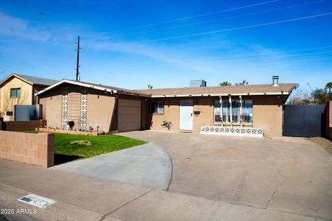 A home in Glendale