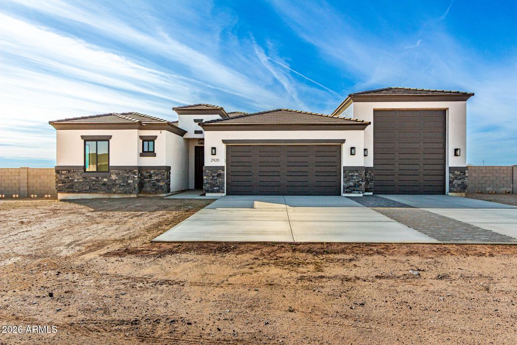 Photo of 2920 S 364th Avenue, Tonopah, AZ 85354 (MLS # 6984934)