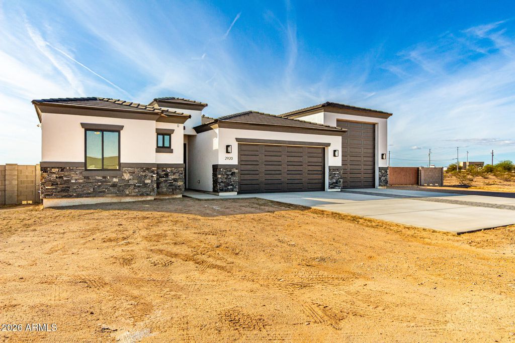 Photo of 2920 S 364th Avenue, Tonopah, AZ 85354 (MLS # 6984934)