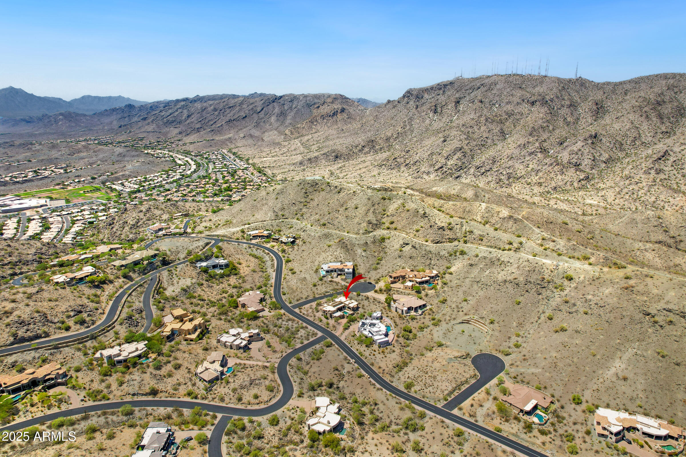 1744 E DESERT WILLOW Drive