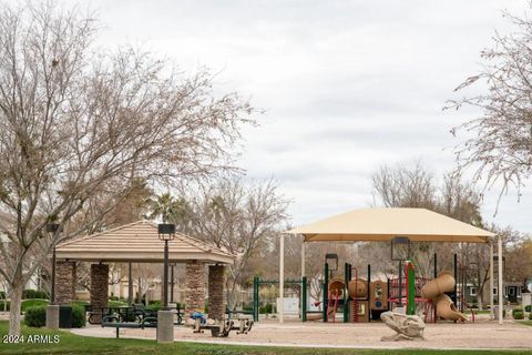 A home in Gilbert