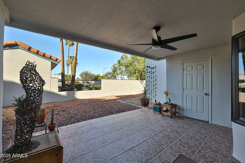 A home in Sun City