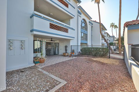 A home in Sun City