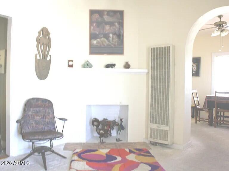 410 W LA MINA Avenue