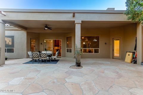 A home in Scottsdale