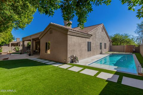 A home in Scottsdale