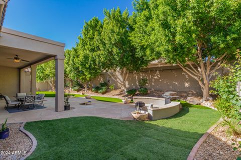 A home in Scottsdale