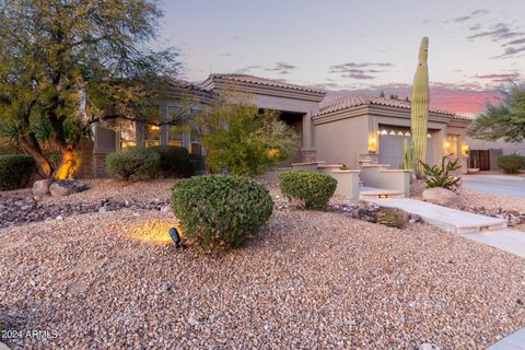 A home in Scottsdale