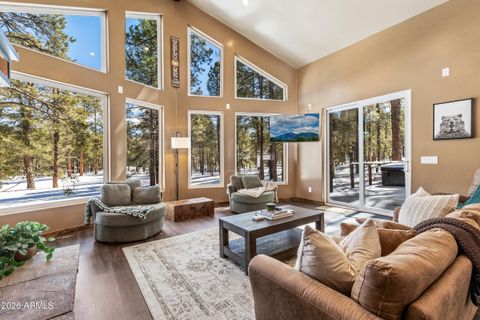 Property photo of 2175 s eagle creek lane, williams, AZ 86046