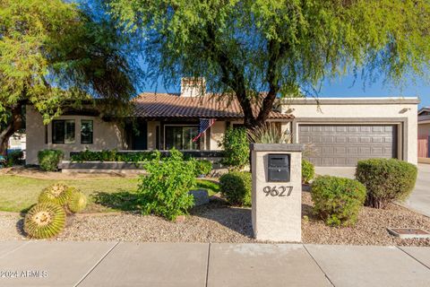 A home in Phoenix