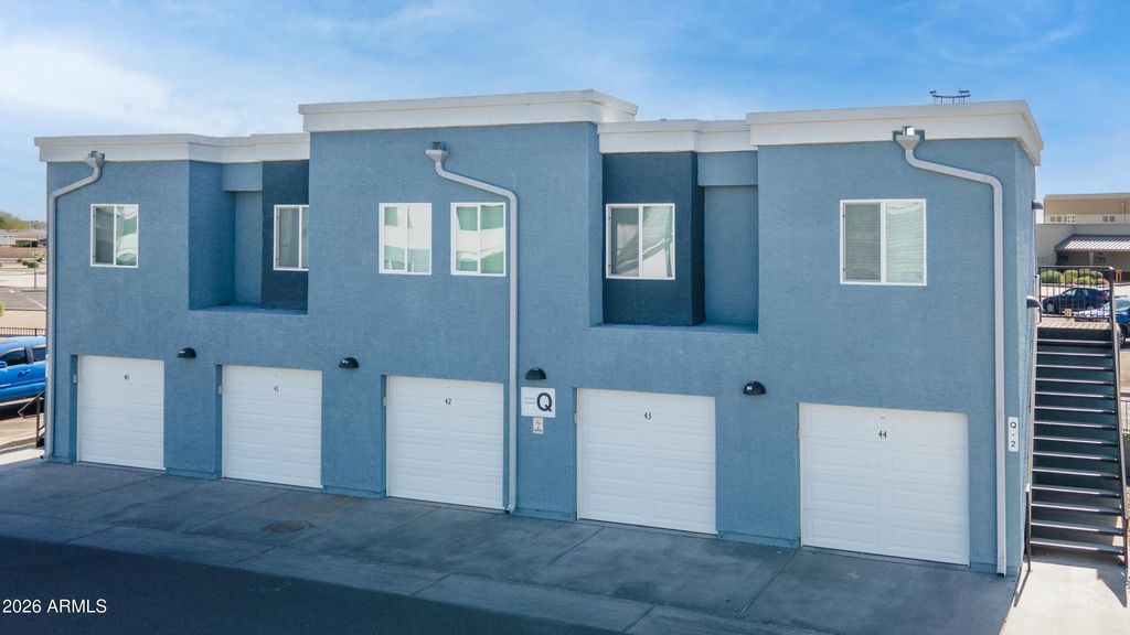 Photo of 12925 W Greenway Road #61, El Mirage, AZ 85335 (MLS # 6973838)