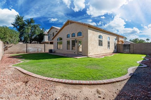 A home in Mesa