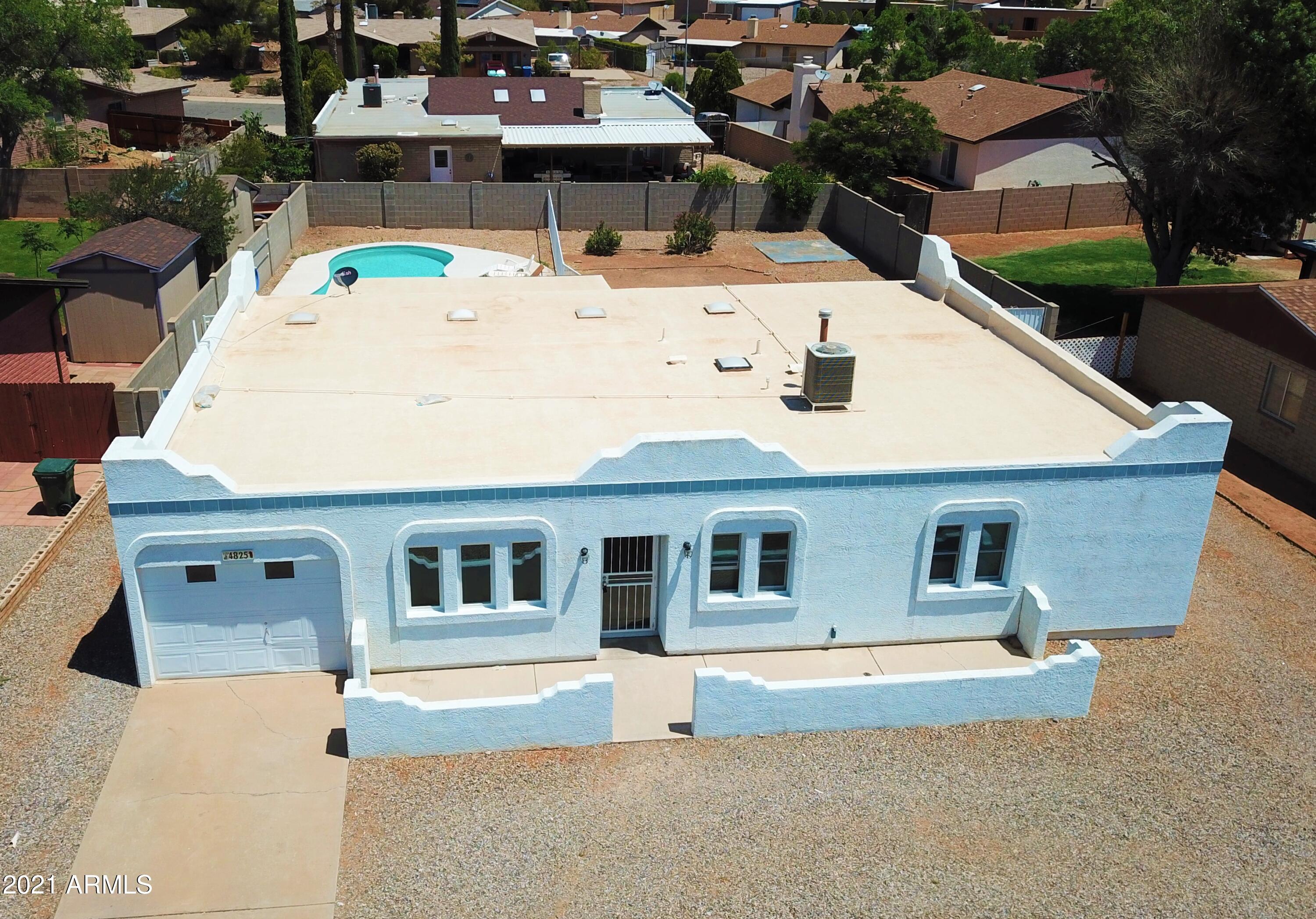 TRACT UNIT 109 - Residential