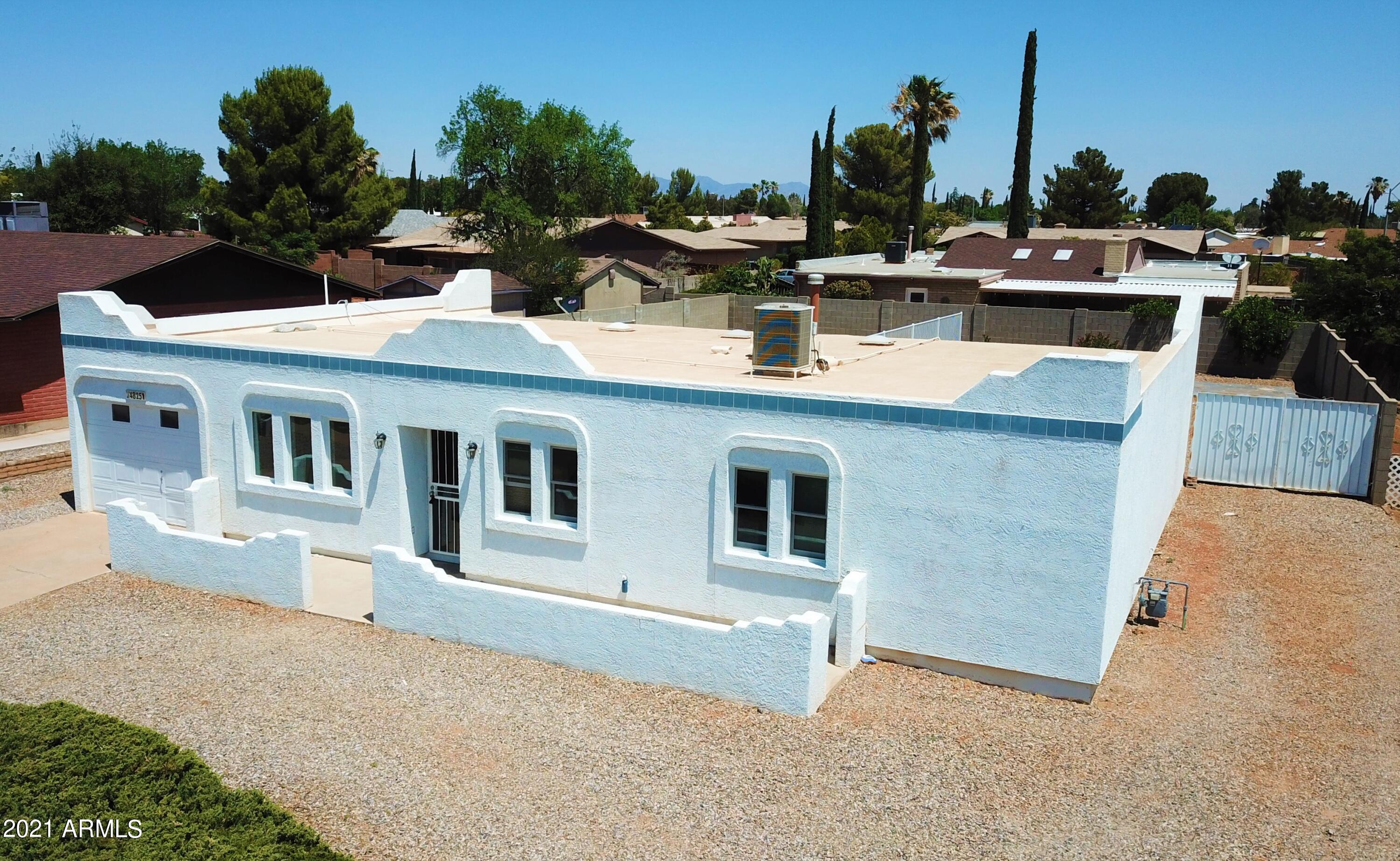 TRACT UNIT 109 - Residential