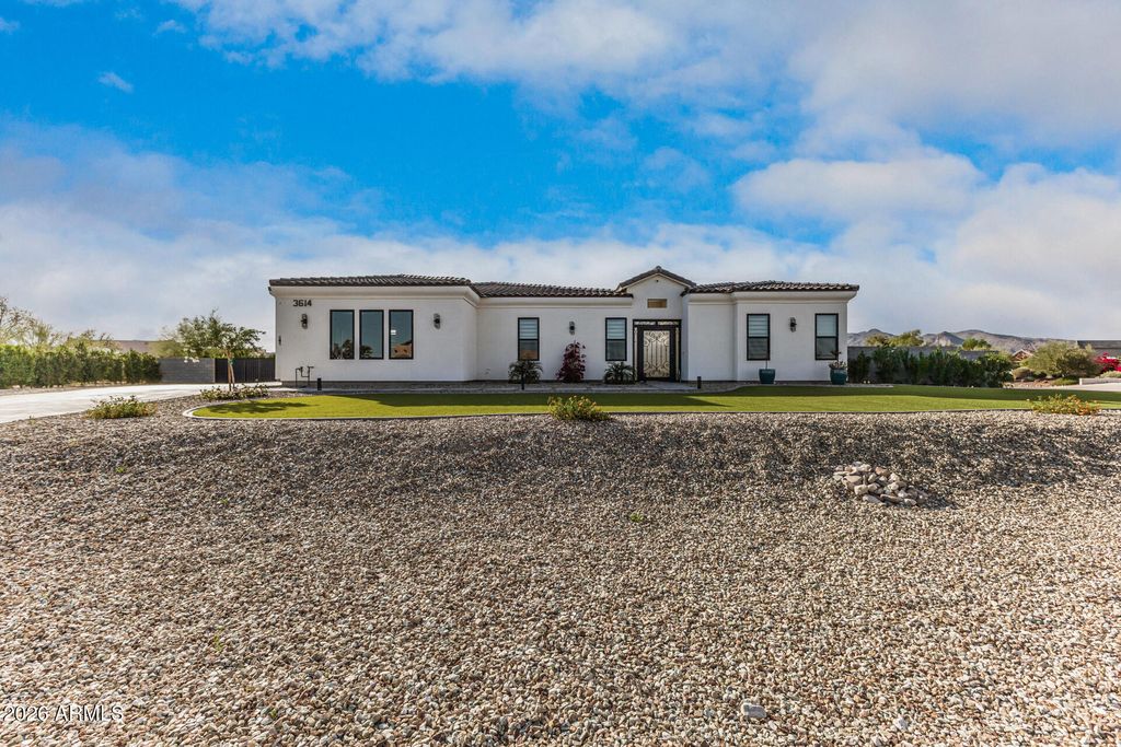 Photo of 3614 N 197th Court, Buckeye, AZ 85396 (MLS # 6992386)