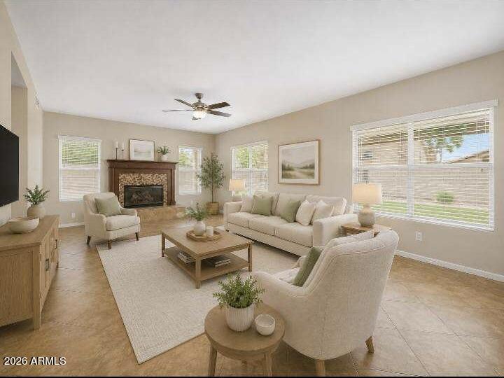 1236 E PALO VERDE Street