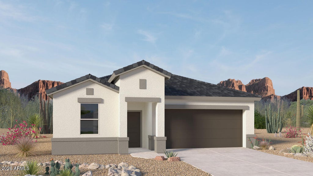 Photo of 1408 W Walton Avenue, Coolidge, AZ 85128 (MLS # 7061576)