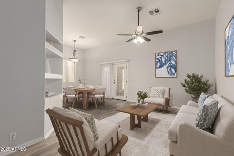 1526 E CHARLESTON Avenue Phoenix AZ 85022