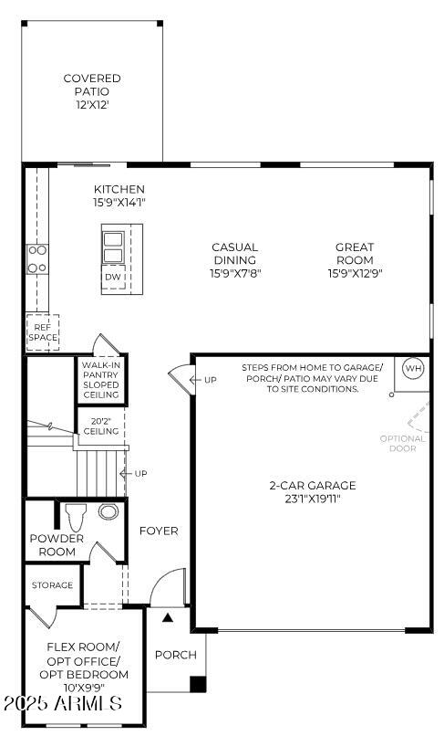 11544 N FREDERICKSBURG Street