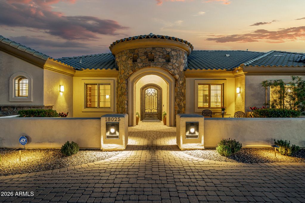 Photo of 18025 W Montebello Avenue, Litchfield Park, AZ 85340 (MLS # 6982975)