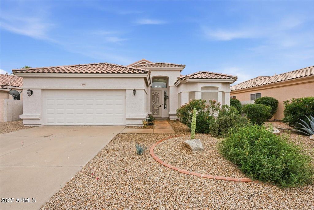 Photo of 873 W Nolan Way, Chandler, AZ 85248 (MLS # 6962527)