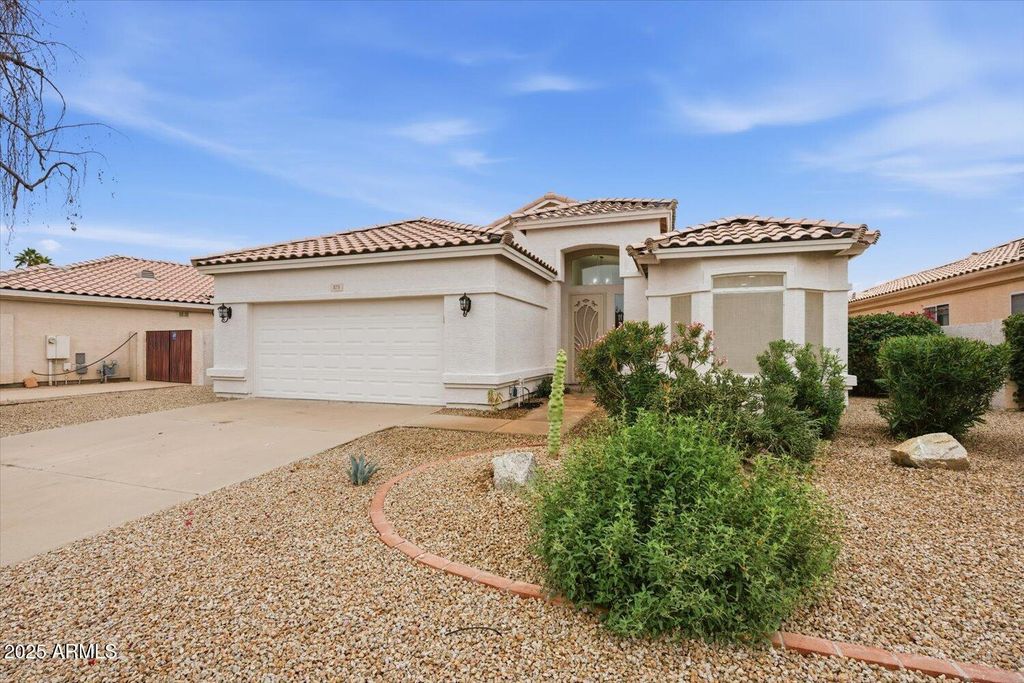 Photo of 873 W Nolan Way, Chandler, AZ 85248 (MLS # 6962527)
