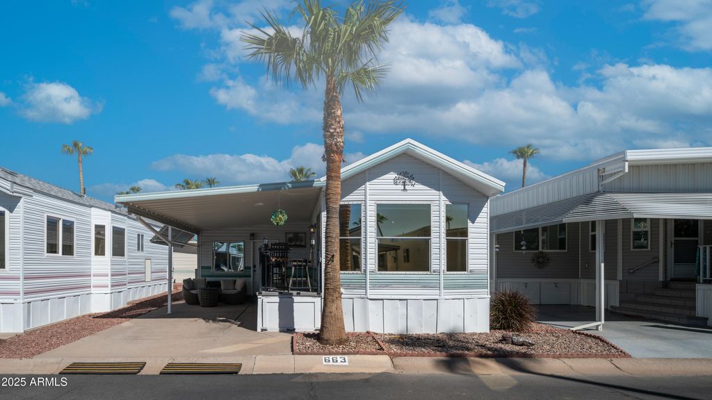 Photo of 663 Gypsum Drive, Apache Junction, AZ 85119 (MLS # 6931254)