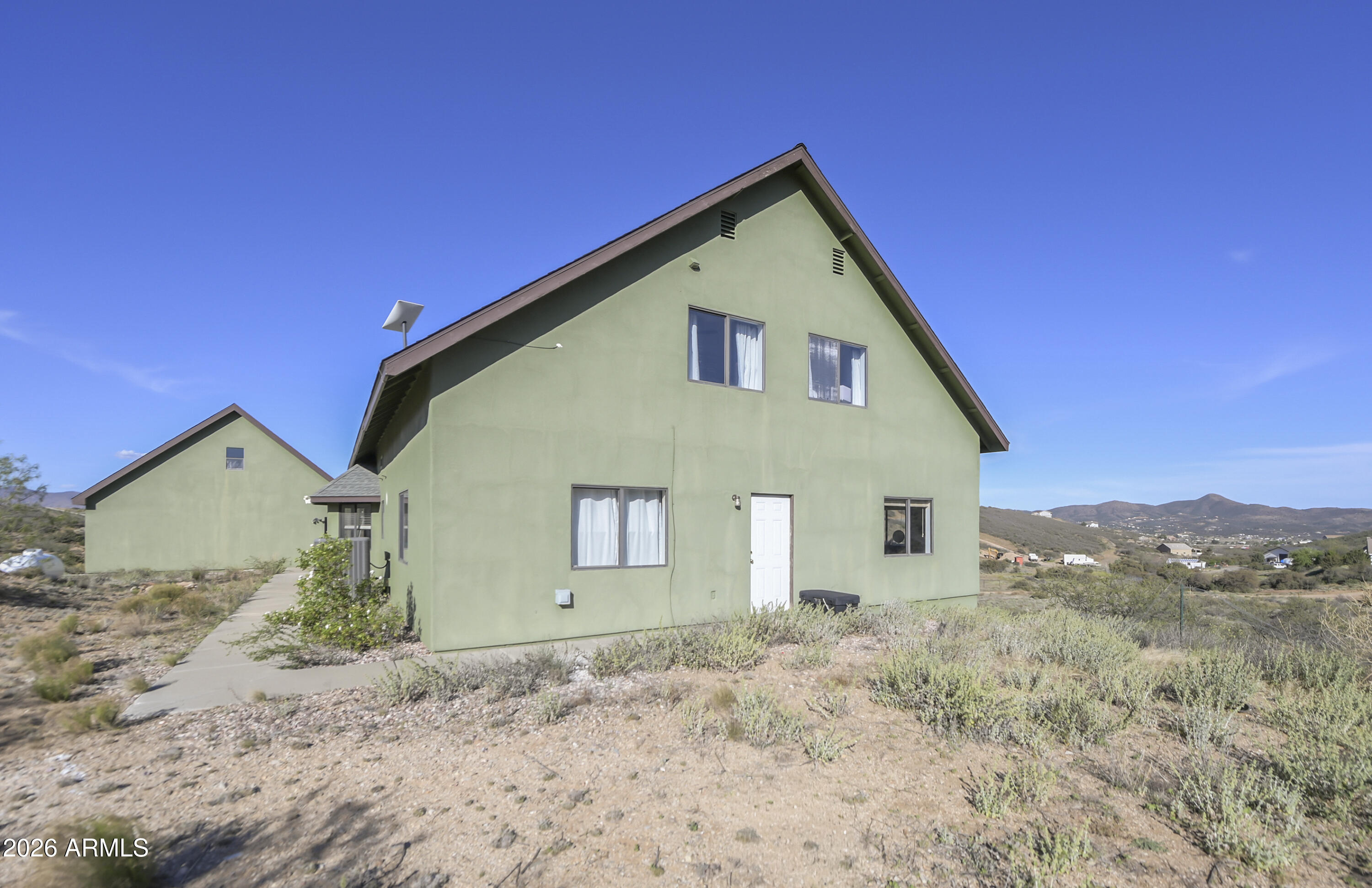 PRESCOTT DELLS RANCHES - Residential