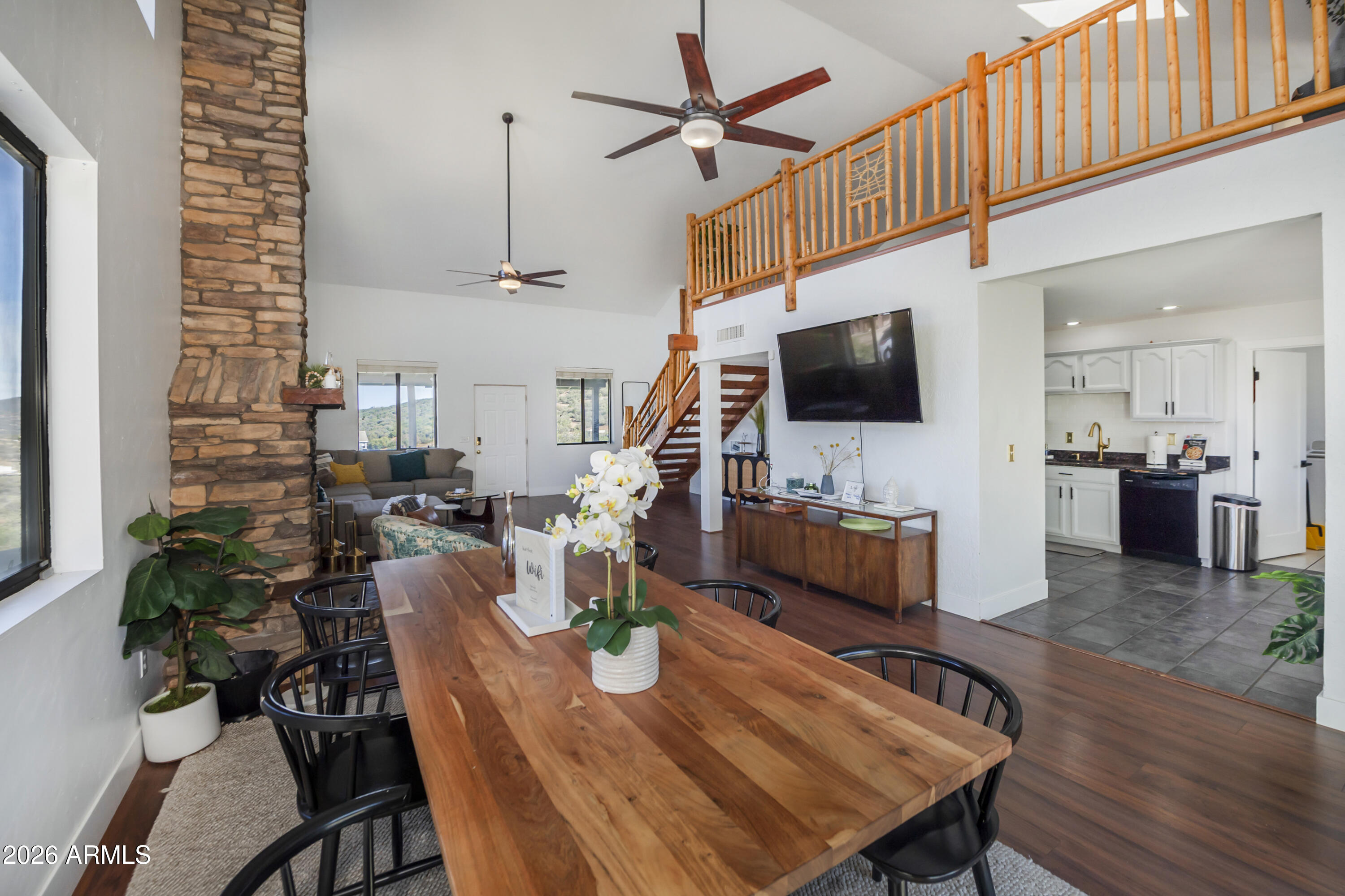 PRESCOTT DELLS RANCHES - Residential