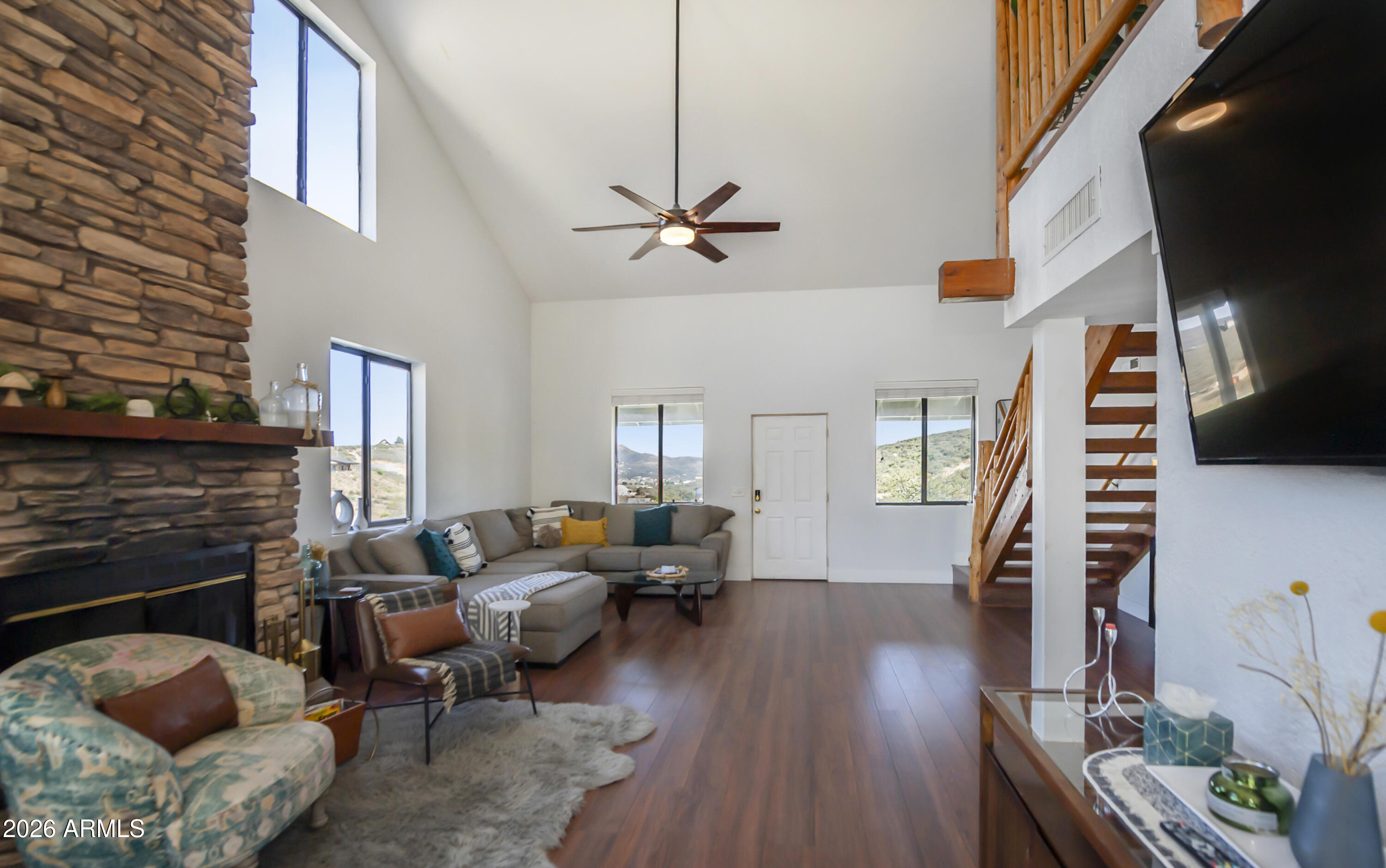 PRESCOTT DELLS RANCHES - Residential