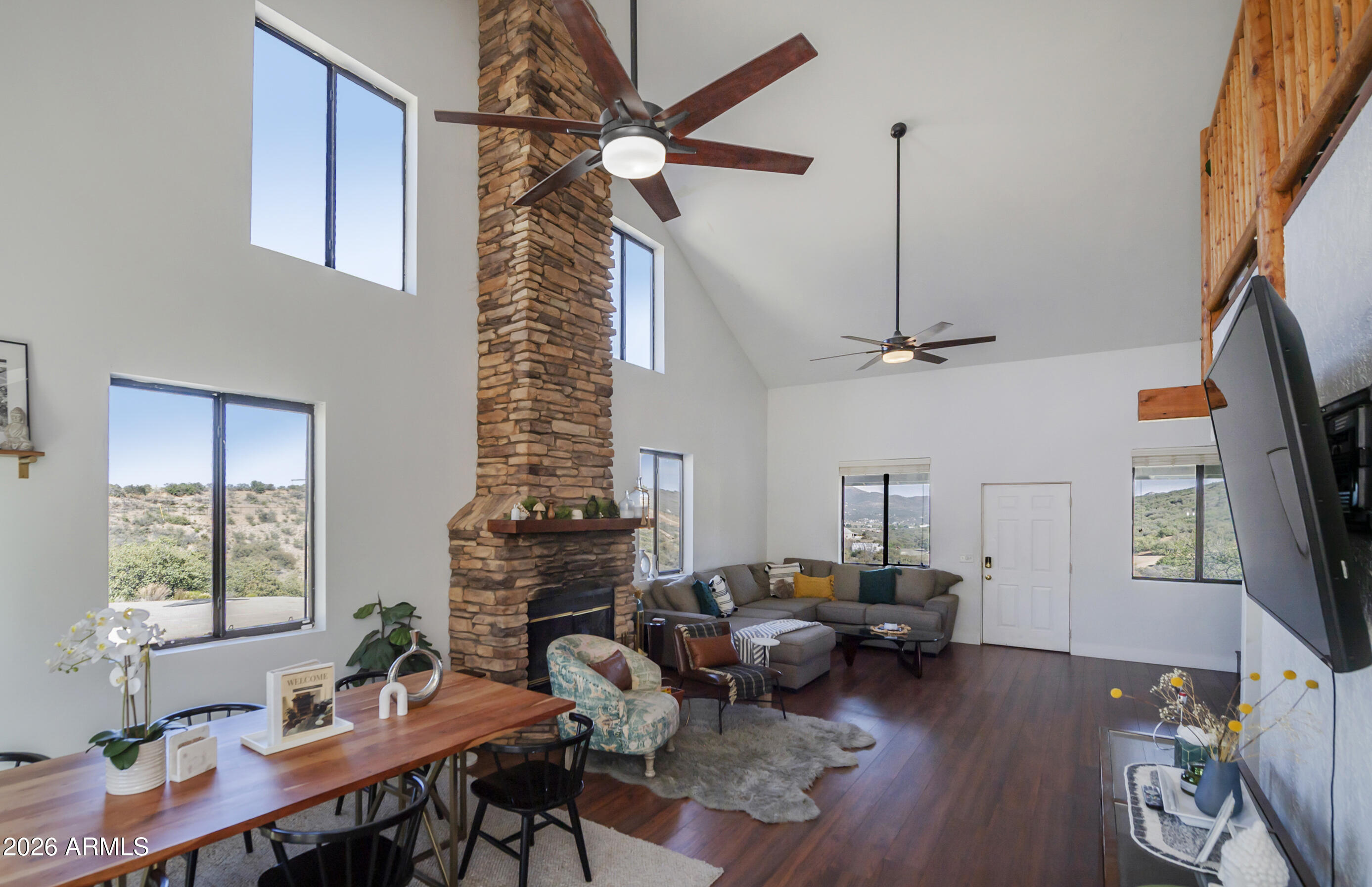 PRESCOTT DELLS RANCHES - Residential