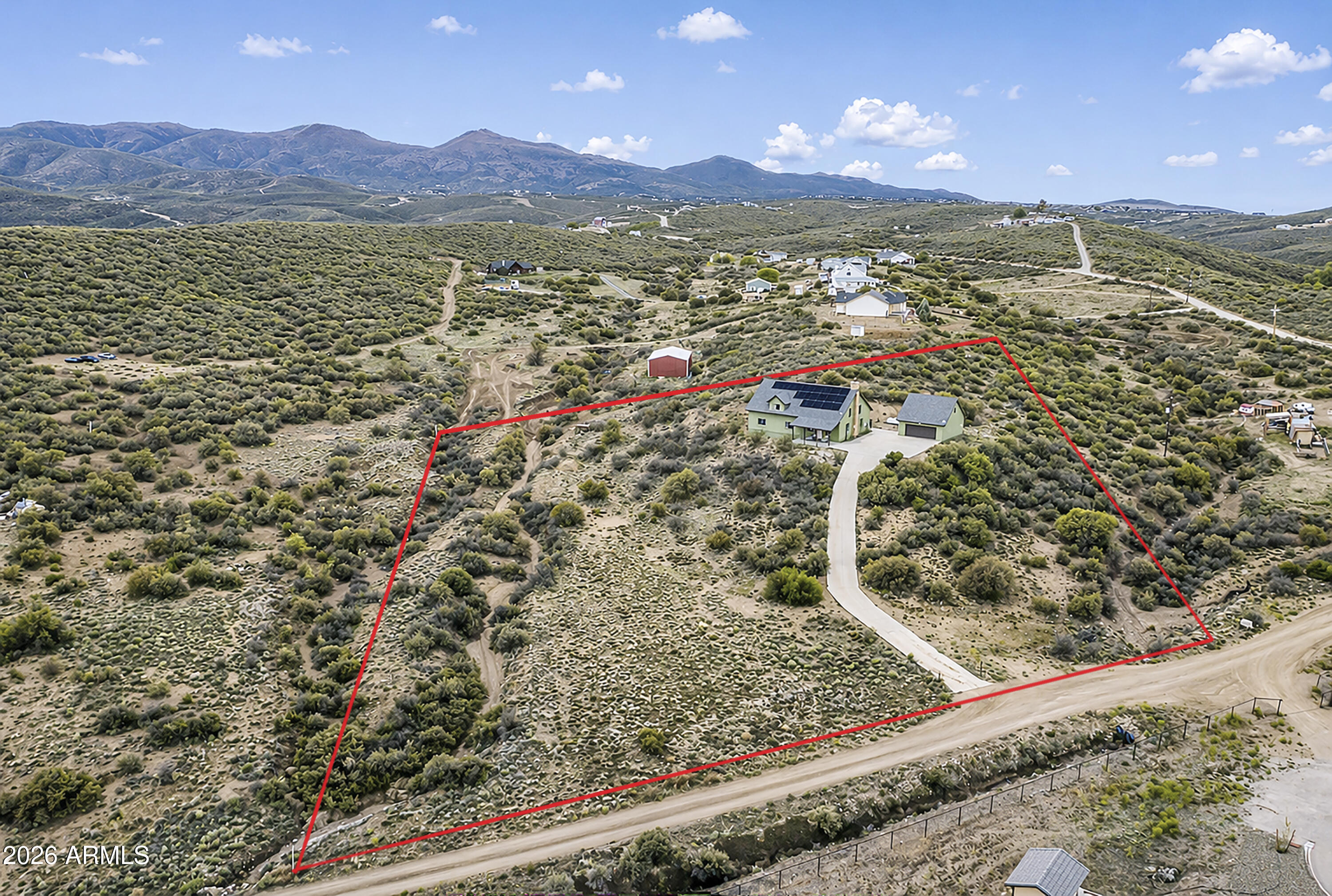PRESCOTT DELLS RANCHES - Residential