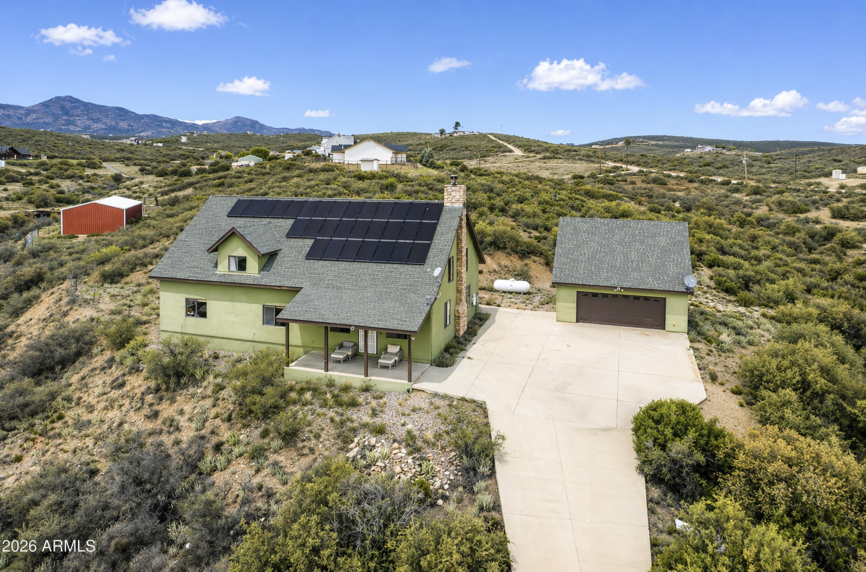 PRESCOTT DELLS RANCHES - Residential