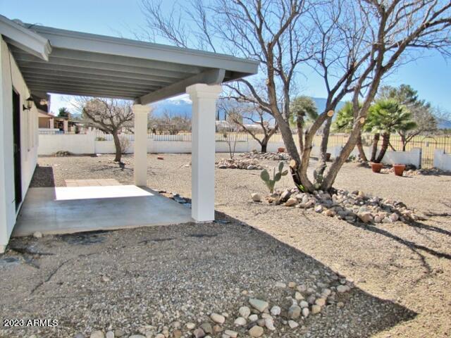PUEBLO DEL SOL COUNTRY CLUB ESTATES UNIT 1 - Residential Lease