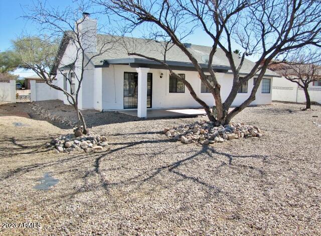 PUEBLO DEL SOL COUNTRY CLUB ESTATES UNIT 1 - Residential Lease