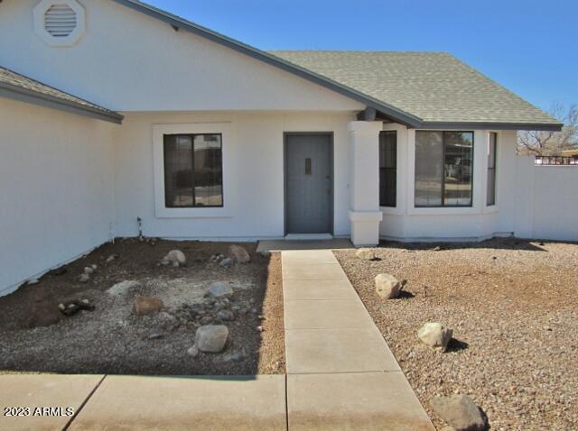PUEBLO DEL SOL COUNTRY CLUB ESTATES UNIT 1 - Residential Lease