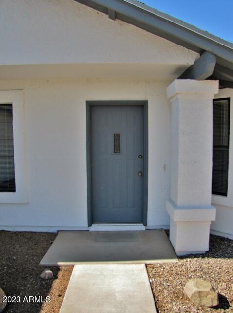PUEBLO DEL SOL COUNTRY CLUB ESTATES UNIT 1 - Residential Lease