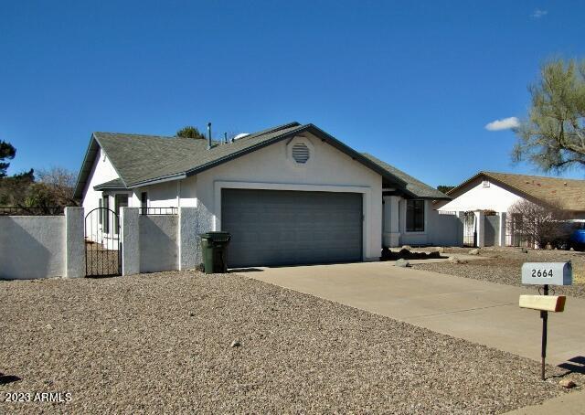 PUEBLO DEL SOL COUNTRY CLUB ESTATES UNIT 1 - Residential Lease