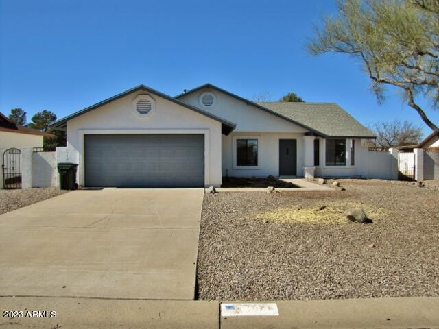 PUEBLO DEL SOL COUNTRY CLUB ESTATES UNIT 1 - Residential Lease