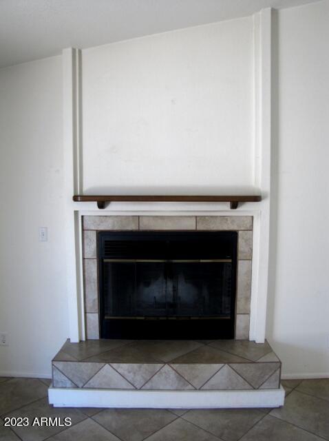 PUEBLO DEL SOL COUNTRY CLUB ESTATES UNIT 1 - Residential Lease