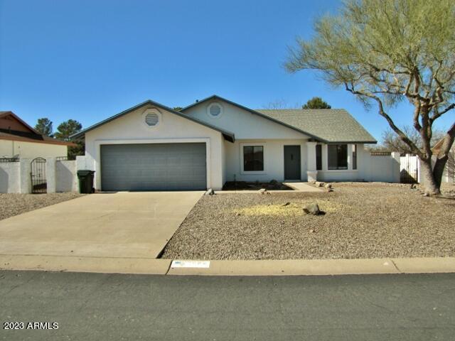 PUEBLO DEL SOL COUNTRY CLUB ESTATES UNIT 1 - Residential Lease