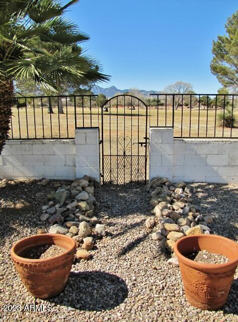 PUEBLO DEL SOL COUNTRY CLUB ESTATES UNIT 1 - Residential Lease