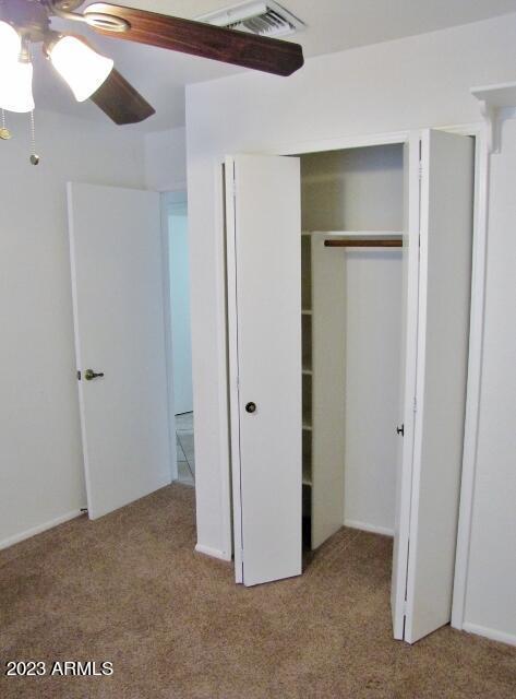 PUEBLO DEL SOL COUNTRY CLUB ESTATES UNIT 1 - Residential Lease
