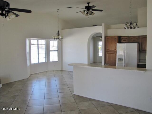 PUEBLO DEL SOL COUNTRY CLUB ESTATES UNIT 1 - Residential Lease